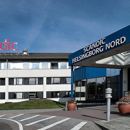 Scandic Helsingborg Nord Exterior foto